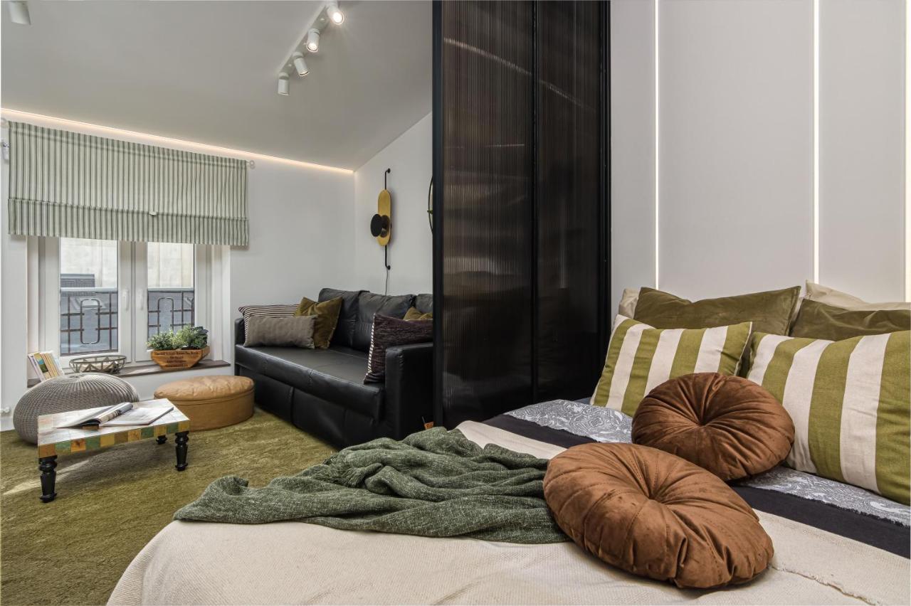 West Side Piotrkowska Apartment Lodz  Exterior photo