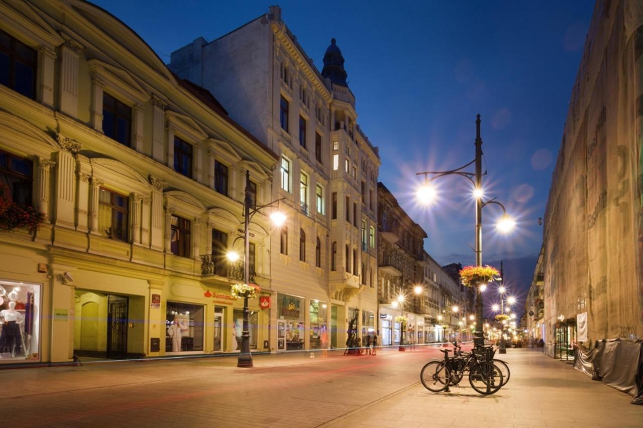 West Side Piotrkowska Apartment Lodz  Exterior photo